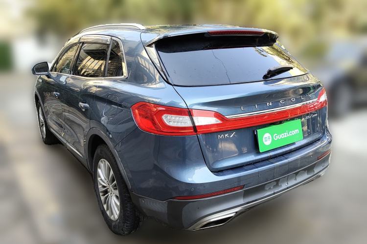 Used Lincoln MKX 2018 2.0T Four-Wheel Drive Zunya Edition