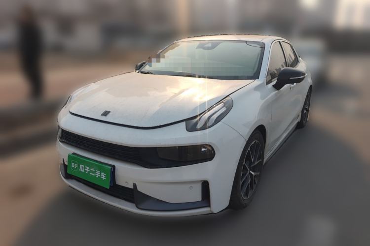 Used Lynk & Co 03 2019 1.5TD DCT JingPro Edition China VI Standard