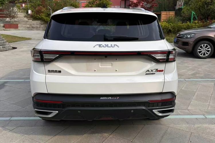 Used Dongfeng Aeolus AX7 2021 PRO 1.6T Automatic Smart Edition Exterior 6