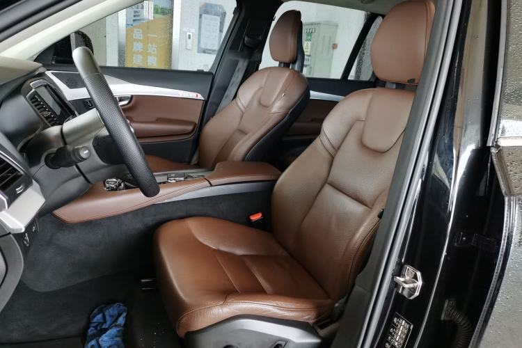 Used Volvo XC90 2020 T5 SmartDrive Luxury 7-Seater
