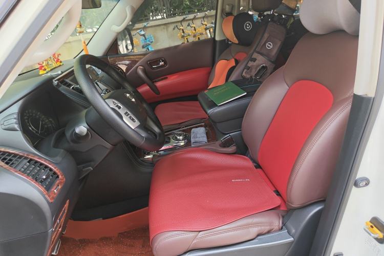 Used Nissan Patrol 2017 4.0L SE U.S.-Spec Version