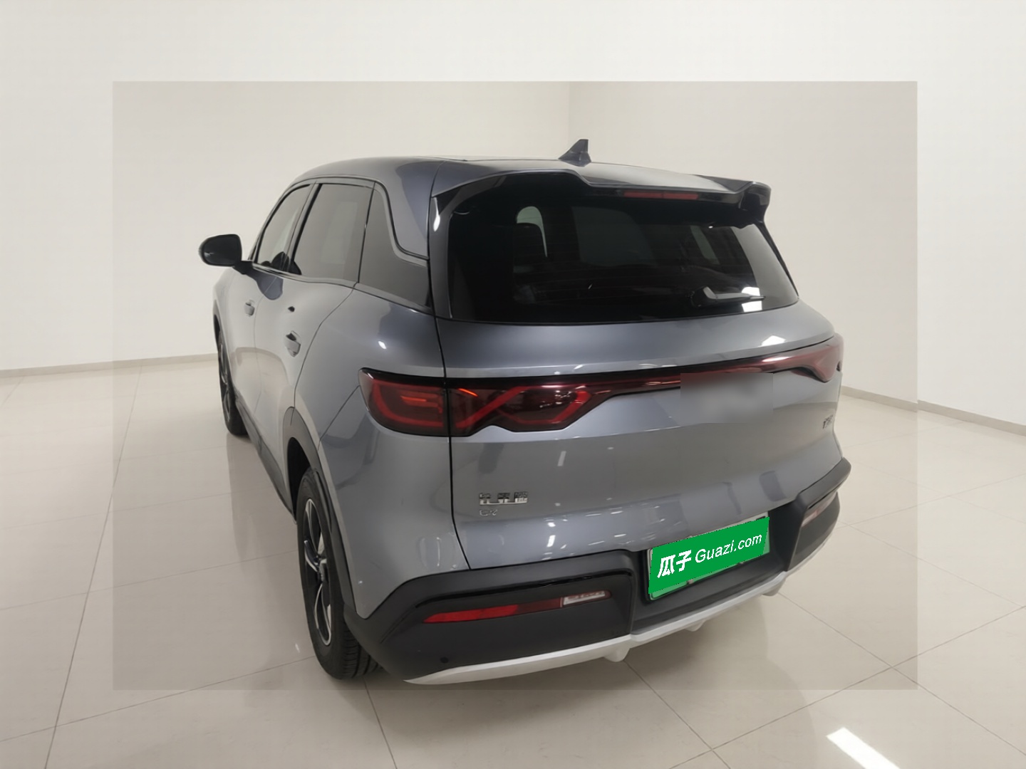 BYD Yuan UP 2024 301KM Leading Edition — снимка 4