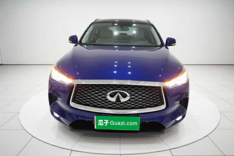 Used Infiniti QX50 2018 2.0T Two-Wheel Drive Fashion Edition Front
