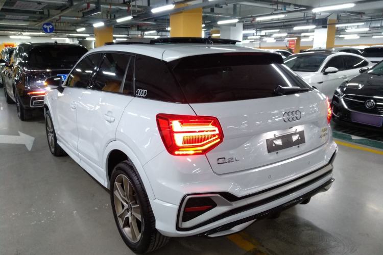 Used Audi Q2L 2024 35TFSI Fashionable and Dynamic Edition