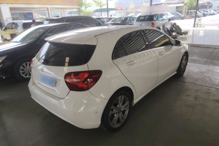 Used Mercedes-Benz A-Class 2017 Revised A 200 Dynamic Edition