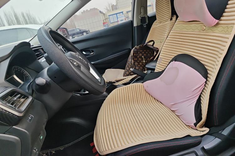 Used Nissan Lannia 2016 1.6L CVT Cool Edition