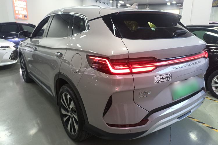 Used BYD Song PLUS New Energy 2024 HONOR Edition DM-i 150km Flagship PLUS
