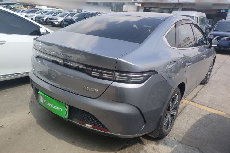 Used BYD Destroyer 05 2022 DM-i 120KM Flagship Model Rear Right 45 Deg