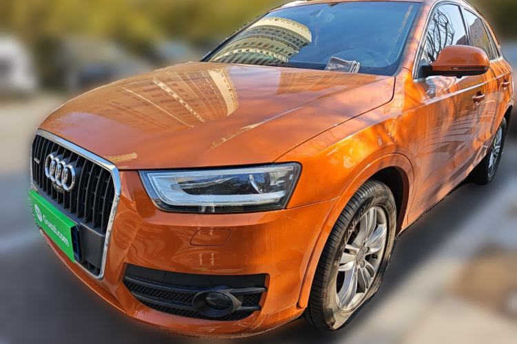 Used Audi Q3 2013 35 TFSI quattro Technology Edition