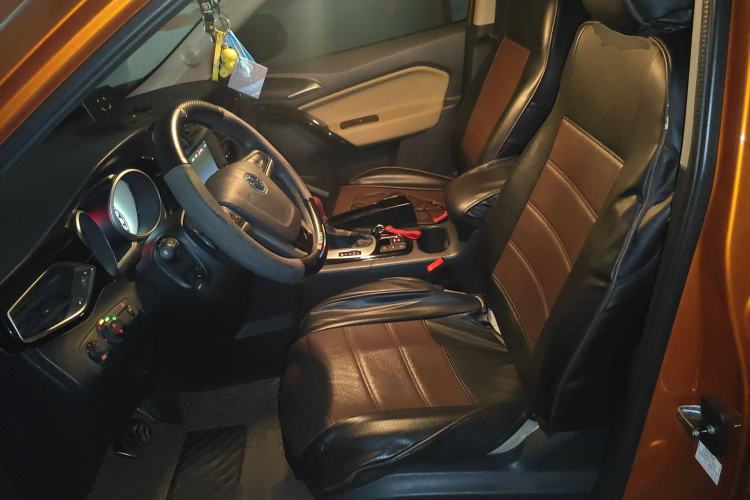 Used MG GS 2015 2.0TGI TST Four-Wheel Drive Flagship Edition