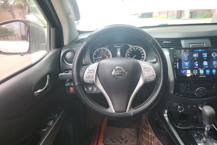 Used Nissan Terra 2018 2.5L Automatic 4x4 Luxury Edition
