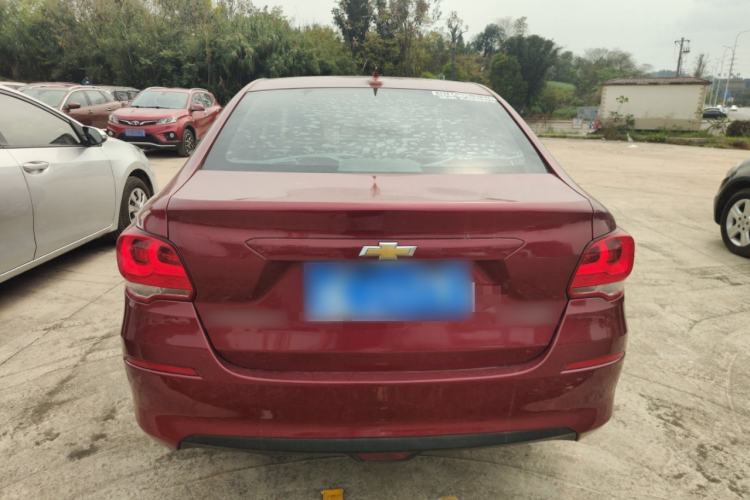 Used Chevrolet Cavalier 2016 1.5L Automatic Xinyue Edition
