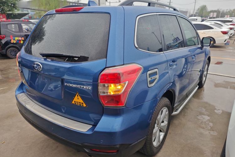 Used Subaru Forester 2013 2.5i Automatic Luxury Edition
