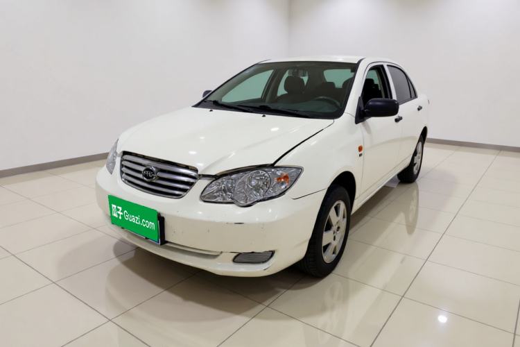 Used BYD F3 2018 1.5L Manual Classic Model