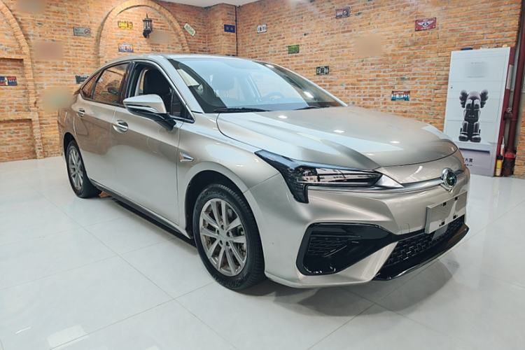 Used AION S 2023 Meizu 580 Lithium Iron Phosphate
