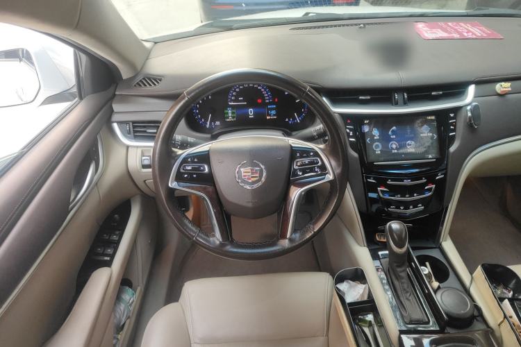 Used Cadillac XTS 2014 28T Comfort Version