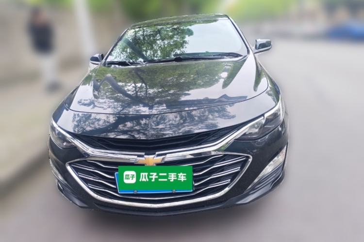 Used Chevrolet Malibu XL 2020 535T CVT Sharp Edition
