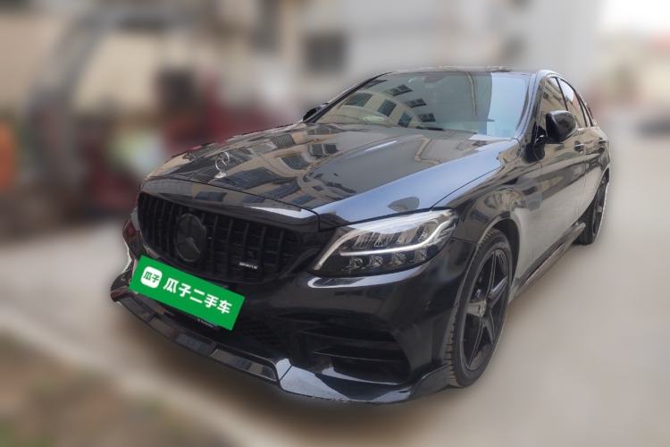 Used Mercedes-Benz C-Class 2020 Restyled C 260 Sport Edition