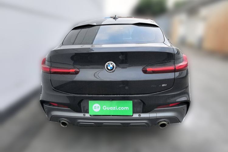 Used BMW X4 2019 xDrive25i M Sport Package