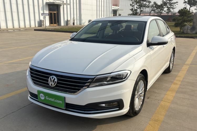 Used Volkswagen Lavida 2019 280TSI DSG Comfort Edition China VI standard