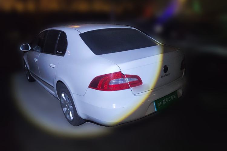 Used Skoda Superb 2013 1.4 TSI GreenLine2