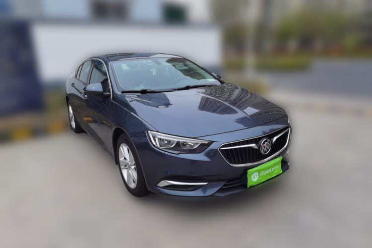 Used Buick Regal 2019 20T Elite Version China VI Standard
