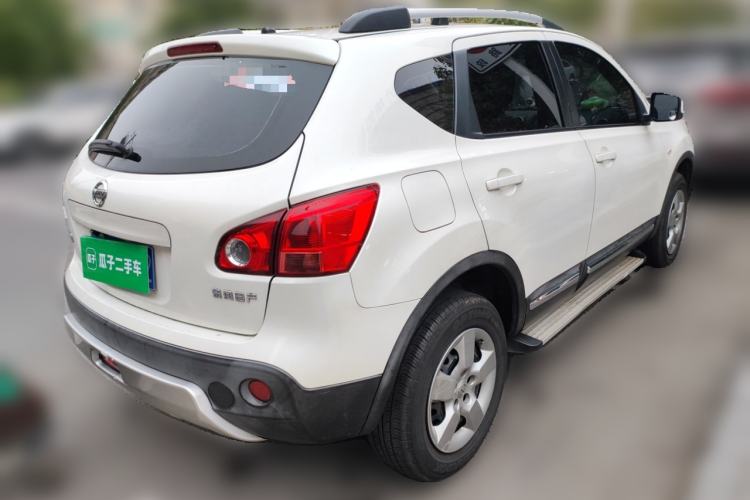 Used Nissan Qashqai 2012 1.6XE Wind 5MT 2WD