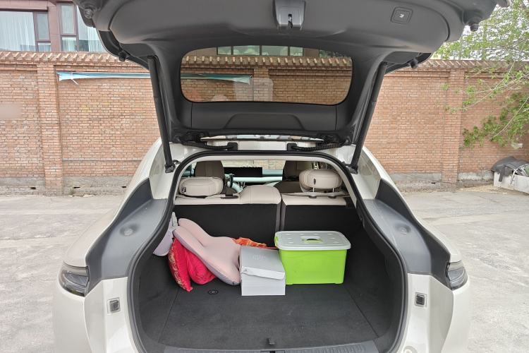 Used IM LS6 2025 Lingxi Intelligent Driving Edition
