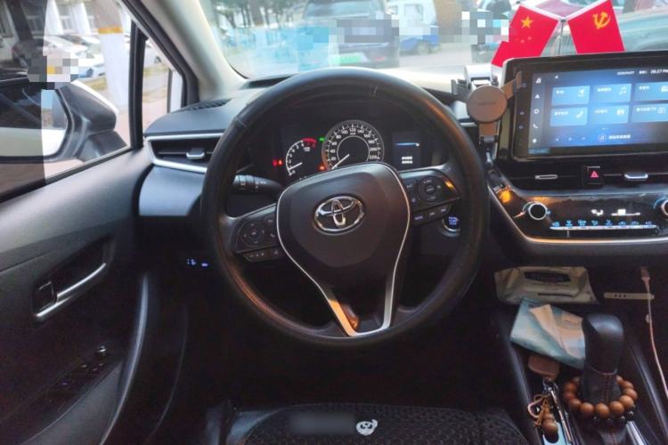 Used Toyota Corolla 2021 1.2T S-CVT Elite PLUS Edition
