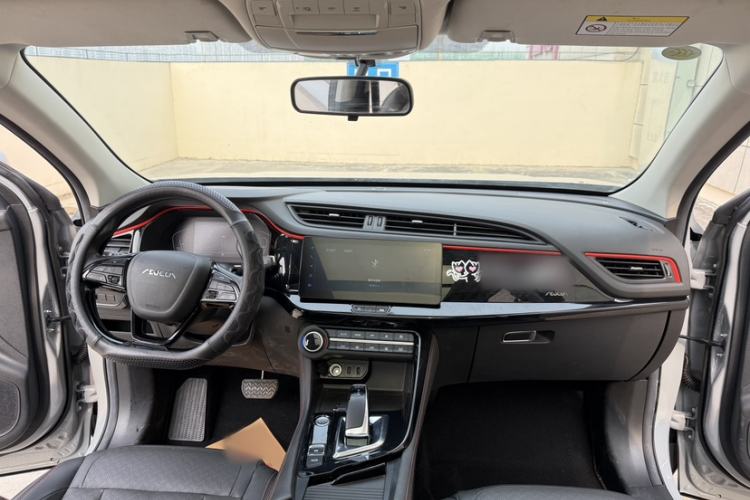 Used Dongfeng Aeolus AX7 2022 Mach Edition 1.5T DCT DF31
