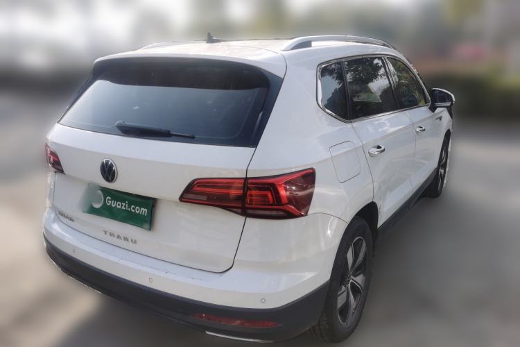 Used Volkswagen Tharu 2021 280TSI Two-Wheel Drive Comfort Edition