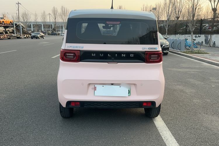 Used Wuling Hongguang MINIEV 2021 Macaron Premium Model – Lithium Iron Phosphate
