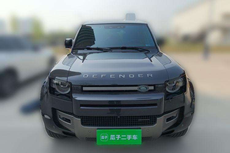 Used Land Rover Defender 2023 Facelift 110 3.0T P400 X-DYNAMIC HSE Front