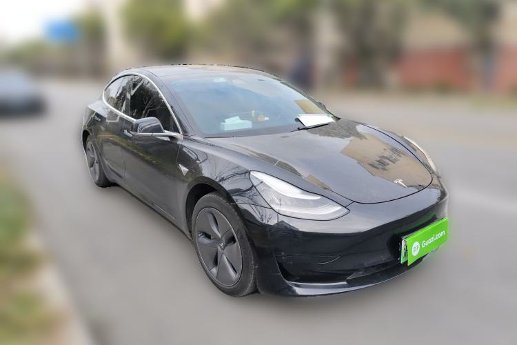 Used Tesla Model 3 2020 Revised Version Standard Range Rear-Wheel Drive – Upgraded Edition
