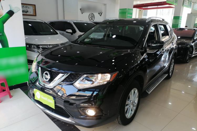 Used Nissan X-Trail 2015 2.5L CVT Leading MAX Edition 4WD