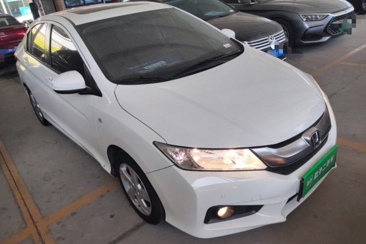 Used Honda City 2017 1.5L CVT Luxury Edition Exterior 1