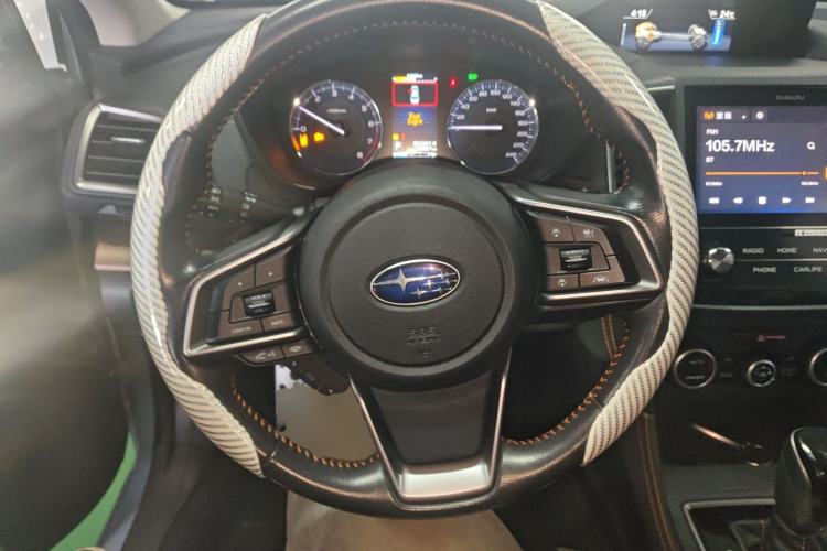 Used Subaru XV 2019 2.0i e-Boxer Flagship Edition with EyeSight China VI compliant Steering Wheel