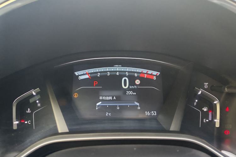 Used Honda Breeze 2021 240TURBO CVT 2WD Prestige Edition