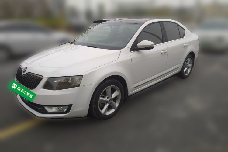 Used Skoda Octavia 2015 1.4TSI DSG Yijun Edition