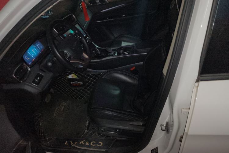 Used Lynk & Co 01 2017 2.0T Two-Wheel Drive Pro Edition