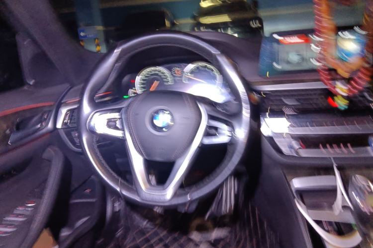 Used BMW 5 Series 2018 525Li M Sport Package
