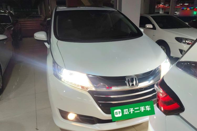 Used Honda Odyssey 2018 2.4L Luxury Edition
