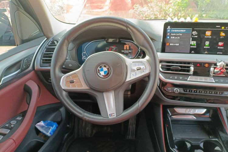 Used BMW iX3 2023 Leading Type