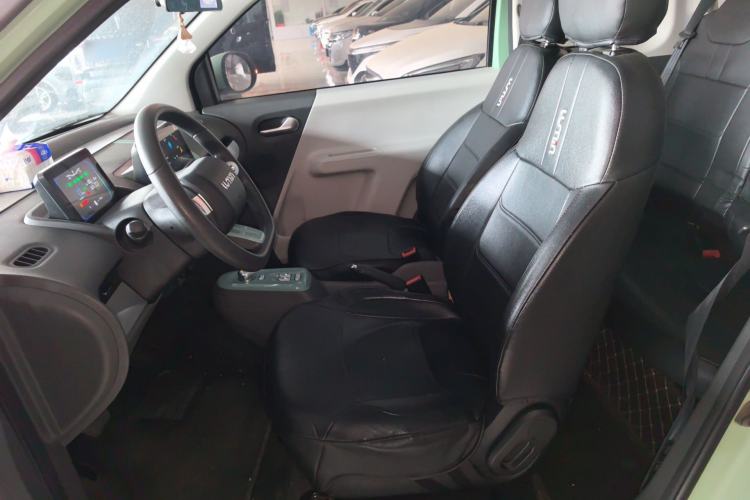 Used CHANGAN NEVO Lumin 2022 210km Sweet Edition Left Front Seat