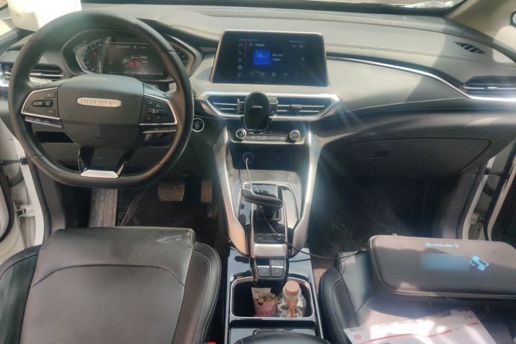 Used SAIC MAXUS EUNIQ 5 