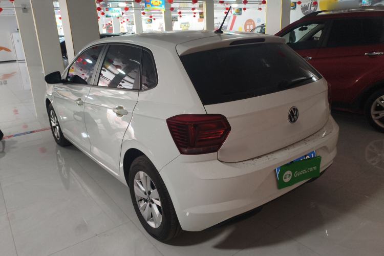 Used Volkswagen Polo 2023 Revised Plus 1.5L Automatic – Enjoy Life Edition Exterior 2