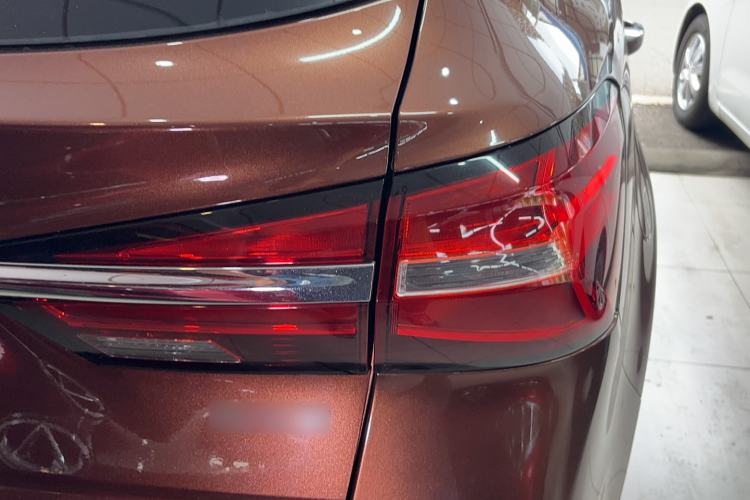 Used Roewe RX3 2018 1.6L CVT Flagship Edition
