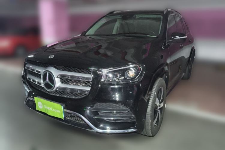 Used Mercedes-Benz GLS 2022 GLS 400 4MATIC