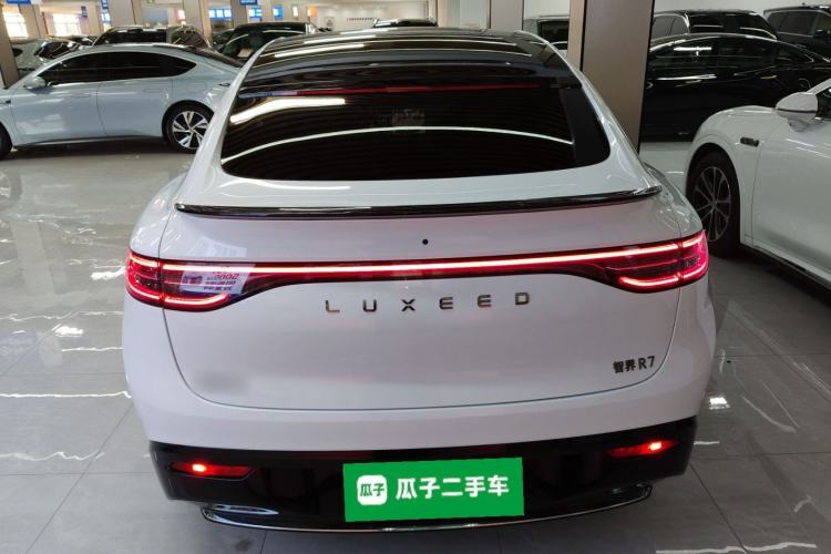 Used Hima Luxeed R7 2024 All-Electric 736 km Ultra Rear