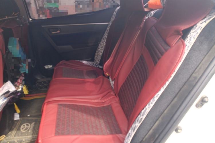 Used Toyota Corolla 2017 Revised Version 1.2T S-CVT GL
